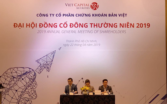 Chứng khoán Bản Việt (VCSC): Lợi nhuận trước thuế cả năm đạt 1.011 tỷ đồng năm 2018, đặt mục tiêu tiếp tục nằm trong các công ty có thị phần lớn nhất HSX năm 2019