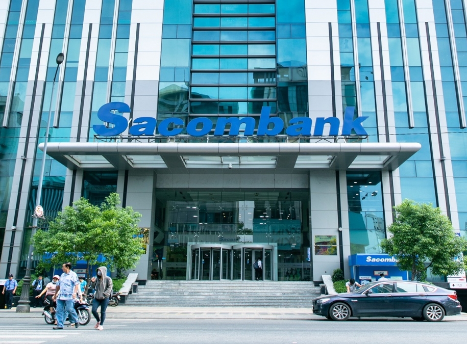 Chứng khoán Liên Việt đăng ký mua 2 triệu cổ phiếu Sacombank