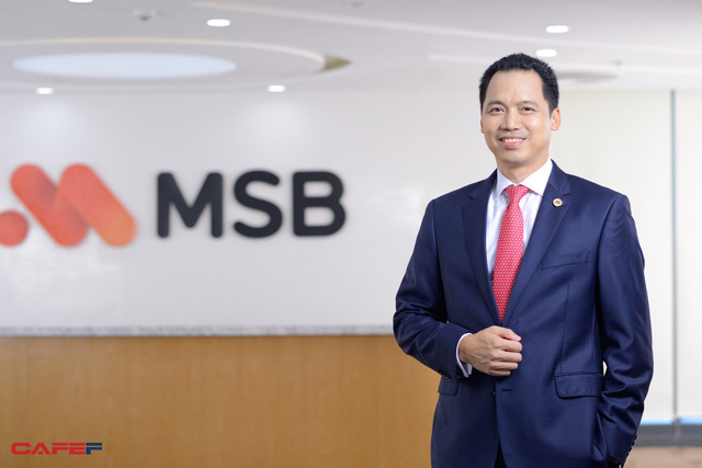 CEO MSB Huỳnh Bửu Quang: Sự khác biệt của MSB với các ngân hàng còn lại đang thu hút sự chú ý của nhà đầu tư nước ngoài