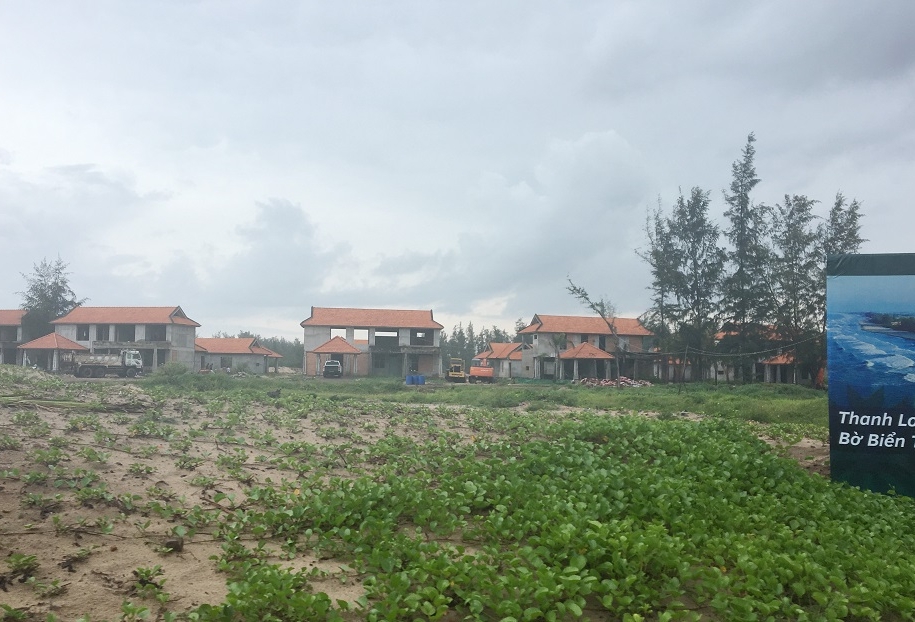 Cận cảnh đại dự án Thanh Long Bay bị Bình Thuận cảnh báo