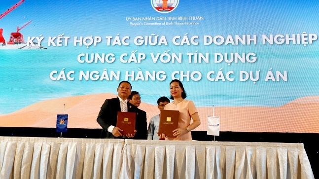 Hưng Lộc Phát nhận giấy chứng nhận đầu tư dự án Mũi Né Summerland