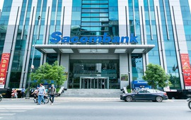 Khối nợ xấu của Sacombank hiện như thế nào?