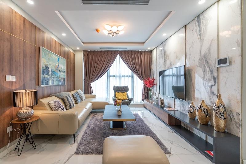 Đại gia Hà Thành bỏ bạc tỷ mua căn hộ thượng lưu: Nhận nhà 'khác xa' bản vẽ 3D