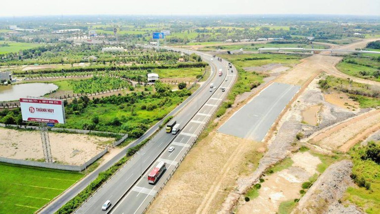 Sẽ khởi công cao tốc Mỹ Thuận - Cần Thơ trong năm 2020