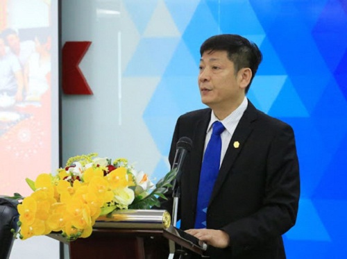 Ông Lê Huy Dũng được bổ nhiệm làm Tổng Giám đốc Vietbank