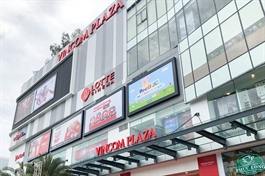 VRE: Sáp nhập Bất động sản Hà Thành vào Vincom Retail Miền Bắc