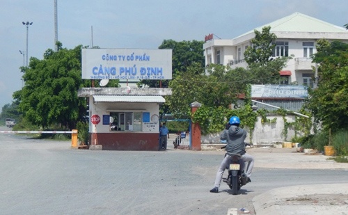 Điều tra dấu hiệu sai phạm tại Công ty CP Cảng Phú Định