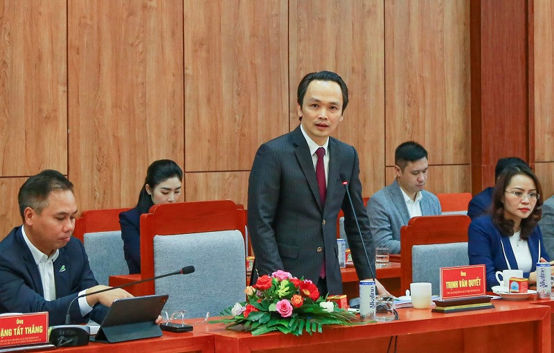 Tỷ phú Trịnh Văn Quyết bán chui gần 75 triệu cổ phiếu FLC