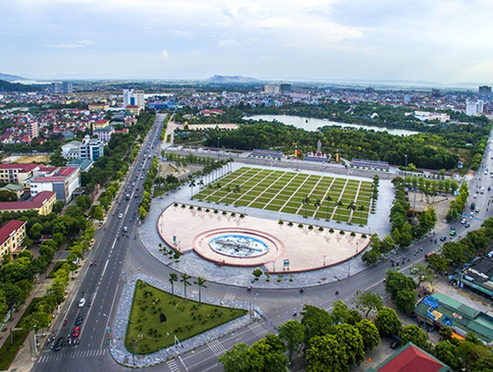 Thanh Hoá có thêm khu đô thị Phú Hưng 143ha tại Thiệu Hoá