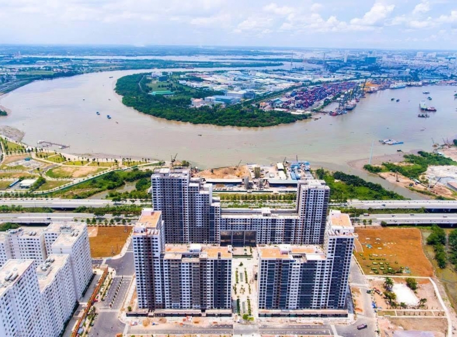 Rắc rối Thuận Việt chuyển 1.330 căn hộ tái định cư Thủ Thiêm thành nhà thương mại không qua đấu giá