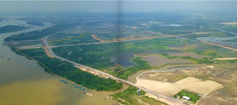 Hàng tồn kho Nam Long lên gần 15.500 tỷ đồng