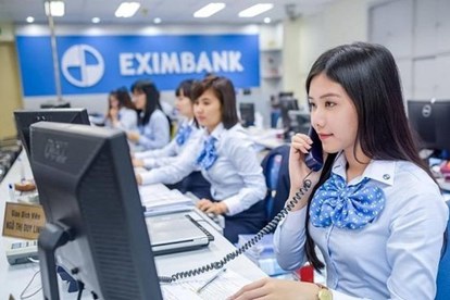 Nợ xấu Eximbank giảm 11%