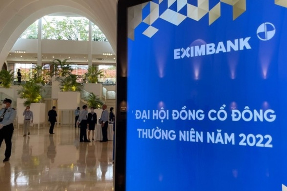Eximbank sắp họp lần thứ hai sau đại hội lần 1 bất thành