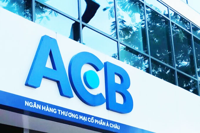 675 triệu cổ phiếu ACB được niêm yết bổ sung ngày 6/7