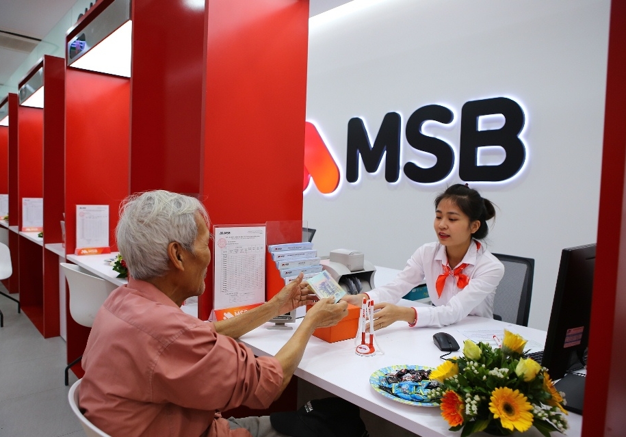 5 triệu cổ phiếu bị hạn chế chuyển nhượng của MSB được giải tỏa