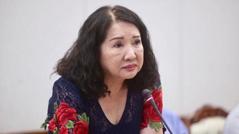 Tách hành vi Tổng giám đốc Quốc Cường Gia Lai Nguyễn Thị Như Loan để điều tra
