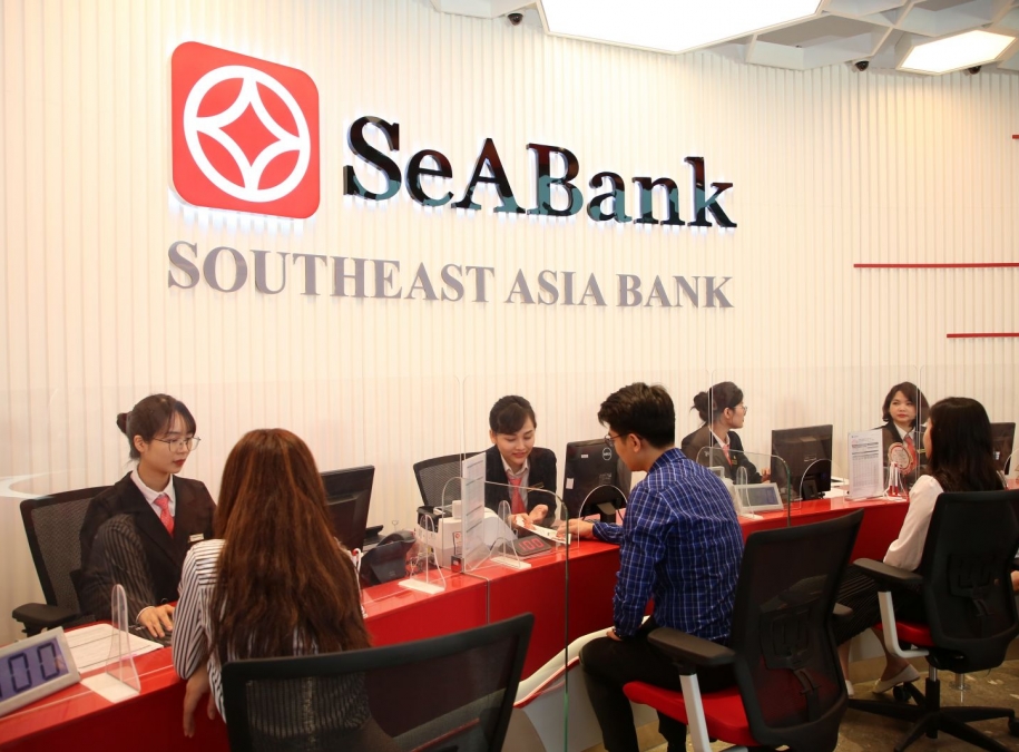 Phó Tổng giám đốc SeABank Trần Thị Thanh Thủy đăng ký bán 37.500 cổ phiếu