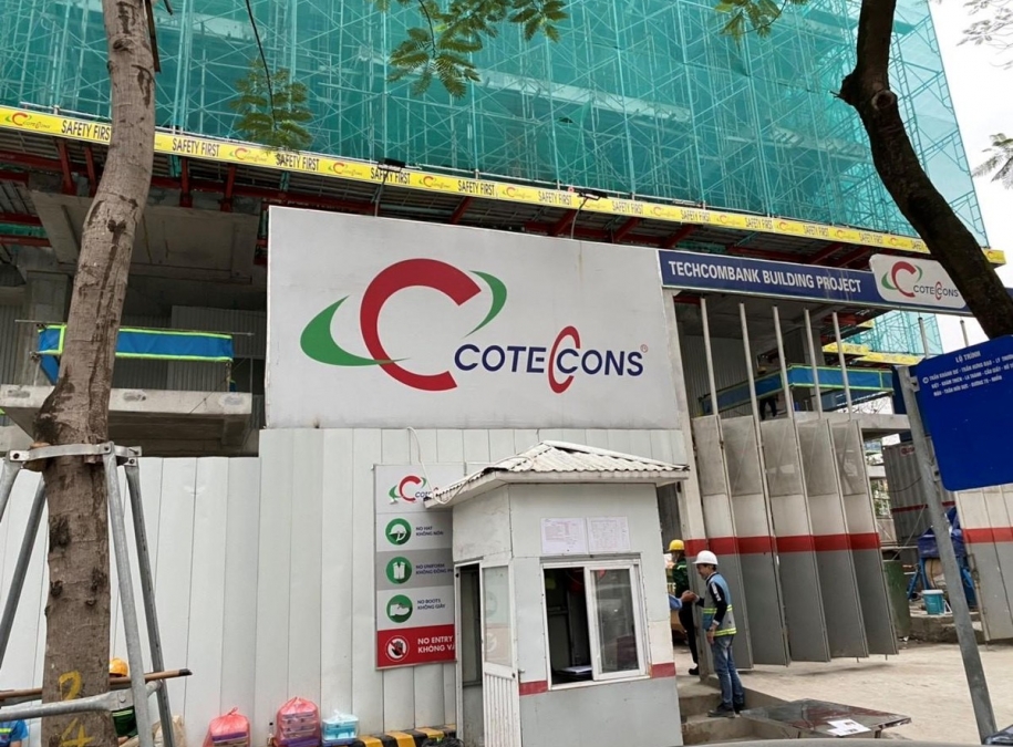 Coteccons thi công nhiều dự án của Vạn Thịnh Phát
