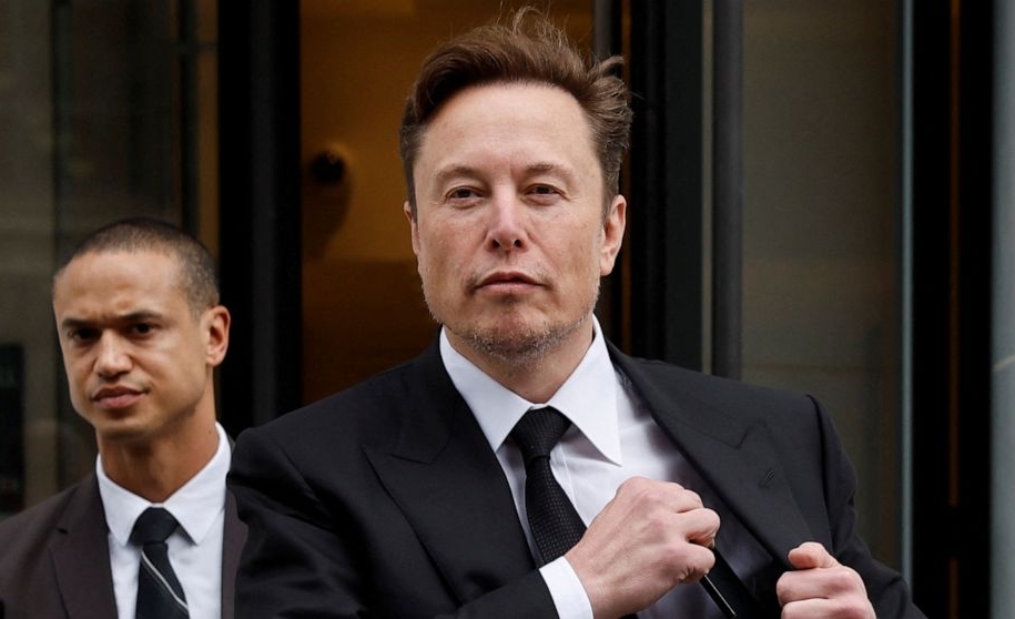 Elon Musk để ngỏ khả năng mua lại Silicon Valley Bank