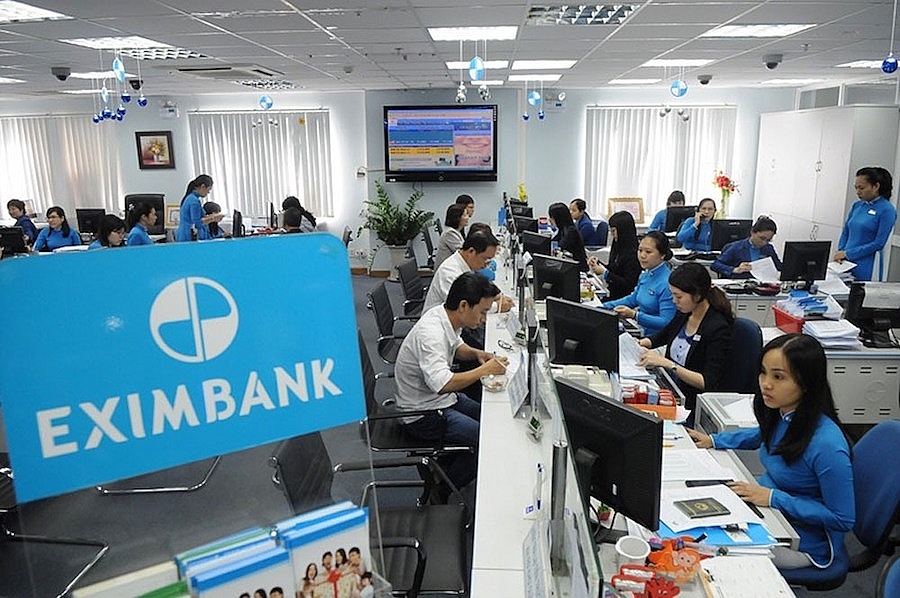 Eximbank dự kiến phát hành hơn 265 triệu cổ phiếu để tăng vốn