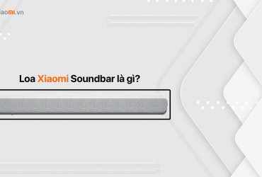 Biến ngôi nhà thành rạp chiếu phim cùng Loa Xiaomi Soundbar