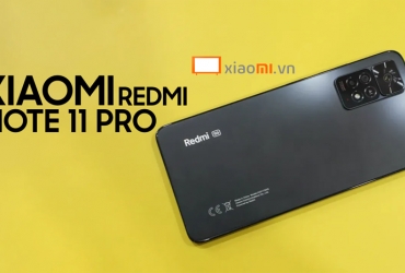 Xiaomi Redmi Note 11 Pro có gì đặc biệt?