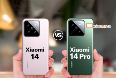 So sánh Xiaomi 14 và Xiaomi 14 Pro - Phiên bản đáng nâng cấp năm nay