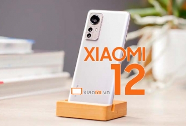 Đánh giá Xiaomi 12 Ở Thời Điểm Hiện Tại