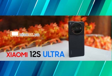 Xiaomi 12s Ultra Chiếc Máy Siêu Hot Đầu Năm 2024