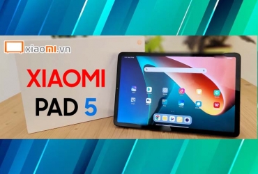 Xiaomi Pad 5 - Lựa Chọn Hàng Đầu Của Dòng Xiaomi Pad