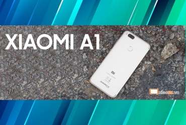 Xiaomi A1 - Điện Thoai Giá Rẻ Cấu Hình Mạnh Tới Bất Ngờ