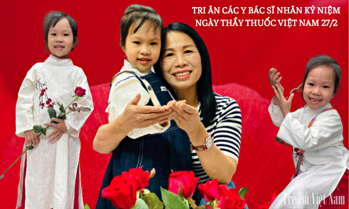 Tâm thư xúc động của bà nội chăm cháu ung thư gửi các bác sĩ Viện Huyết học images