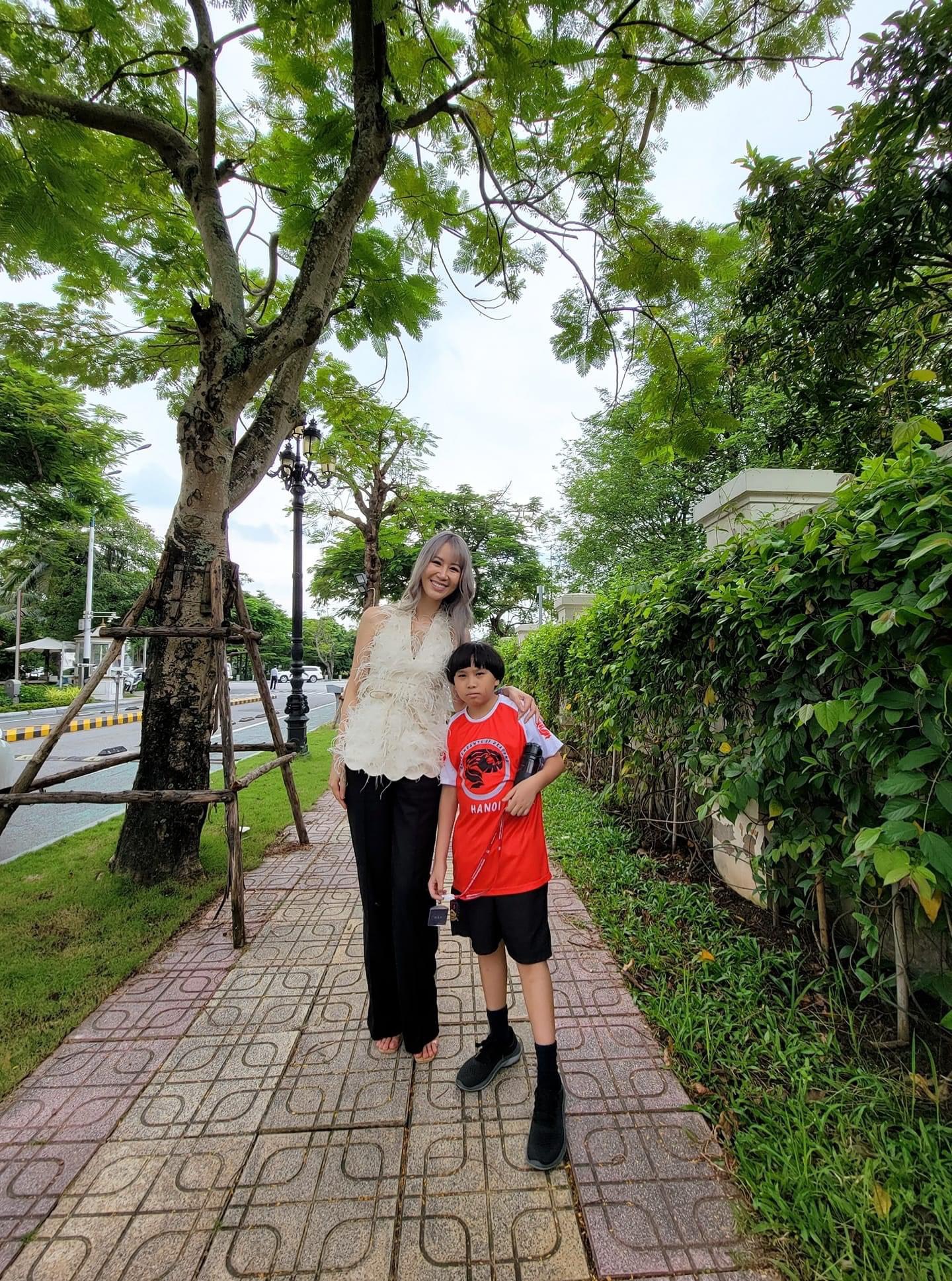 Sao Việt chi “mạnh tay” học phí cho con 6