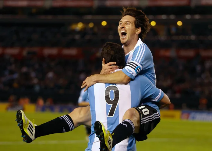 Lionel Messi: Sự vươn lên vượt xa những khó khăn từ tuổi thơ ấu 5