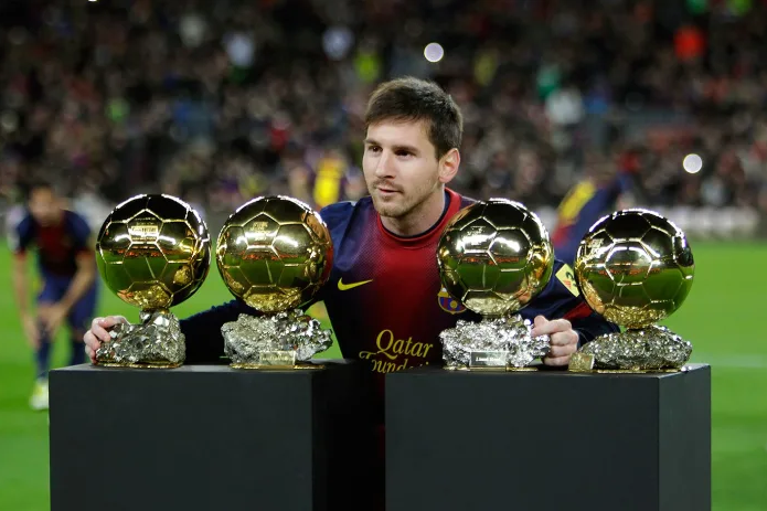 Lionel Messi: Sự vươn lên vượt xa những khó khăn từ tuổi thơ ấu 6