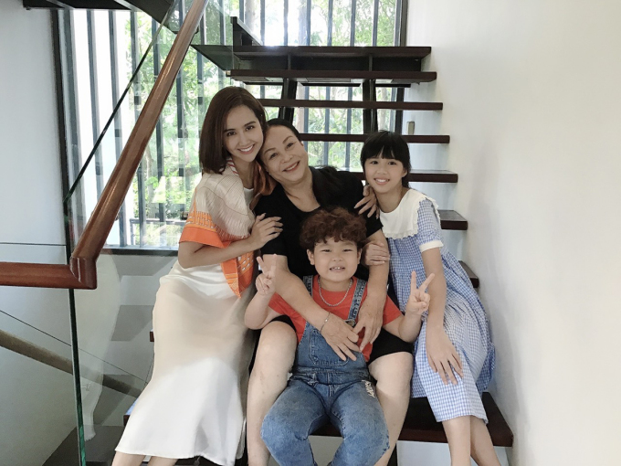 Bảo Linh trên phim trường (Ảnh: NVCC). anh 8