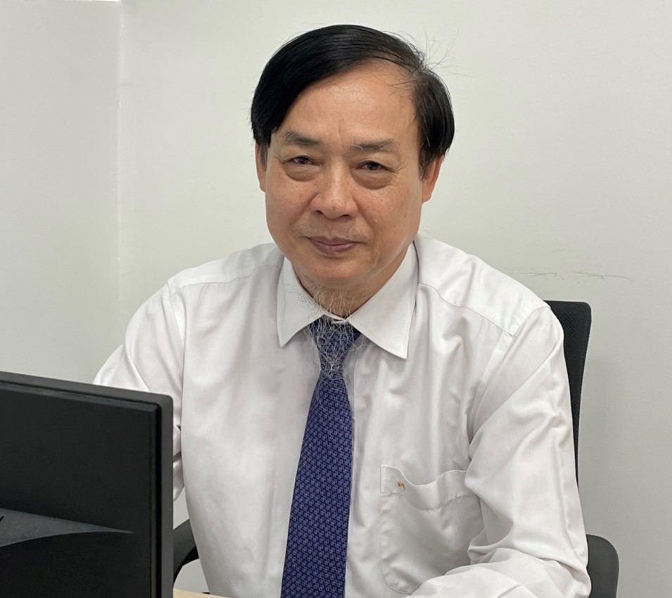 Ông Hà Đình Bốn - Phó Chủ tịch Hội Bảo vệ quyền trẻ em Việt Nam (Hội BVQTEVN) - Nguyên Vụ trưởng Vụ Pháp chế (Bộ LĐ-TB&XH) (Ảnh: NVCC). z4159847958829_f79ca129df64b74d087e8b84db995b10 (1)