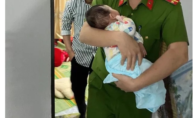 Nhiều vụ bắt cóc trẻ sơ sinh được phát hiện kịp thời. 1