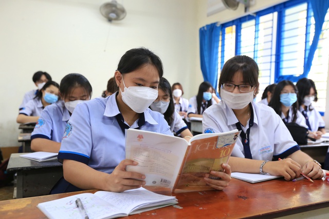 Chương trình lớp 10 mới xếp Lịch sử vào môn lựa chọn. Ảnh: baochinhphu 1652778873252-01-1190-16582268483151747801489