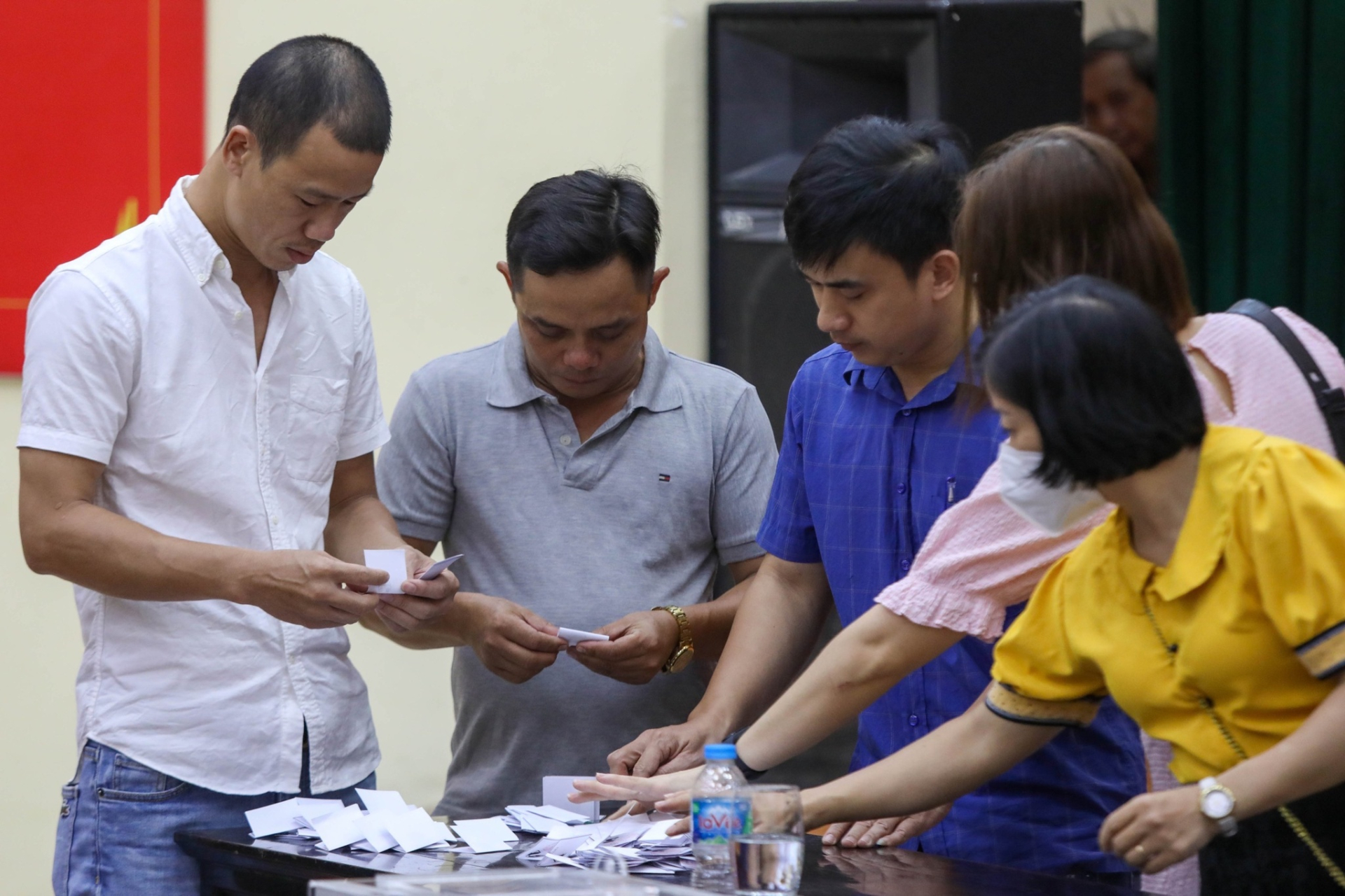 Hà Nội và nhiều địa phương yêu cầu xử lý nghiêm các vi phạm về thu chi trong trường học (ảnh minh họa) img-3490-1341