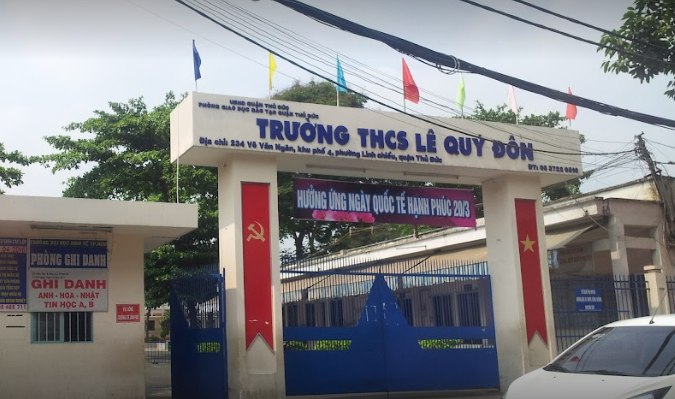 Trường đầu tiên của TP. HCM thông báo không thu bất kỳ loại quỹ nào của phụ huynh. Ảnh: Báo Phụ nữ TP. HCM 3980_62297d12f9b8fbb6098a95b0-screenshot-1646886147