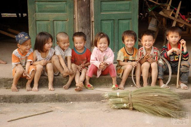Dinh dưỡng và vận động hợp lý là điều kiện căn bản phát triển chiều cao của trẻ. Untitled