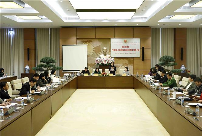 Quang cảnh hội thảo. Ảnh: TTXVN day-boi-071222-2