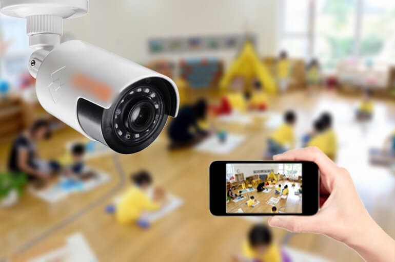 Giáo viên mầm non áp lực vì phụ huynh xem camera ‘thấy gì cũng phản ánh’