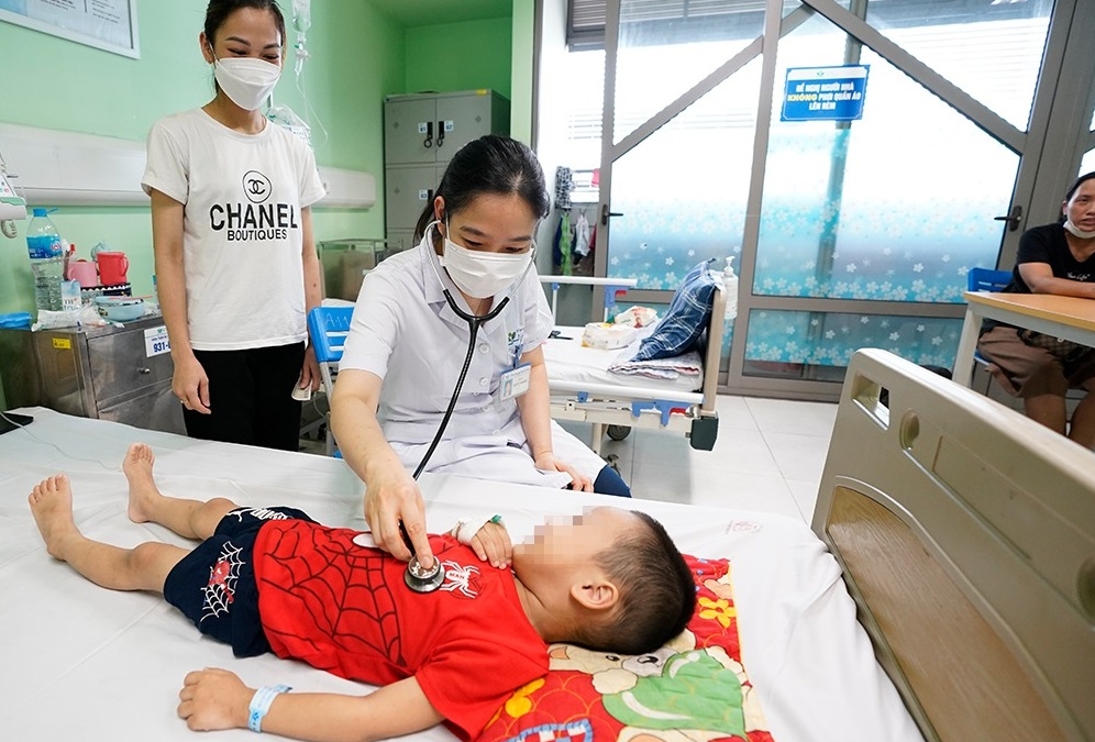 Bổ sung vitamin D quá liều, trẻ có nguy cơ bị ngộ độc