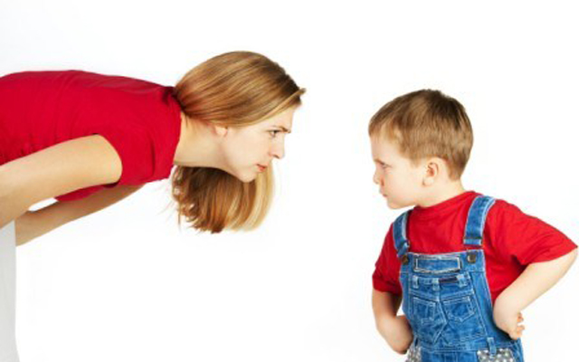 Làm thế nào để kỷ luật con cái mà không la mắng hay đánh đập?