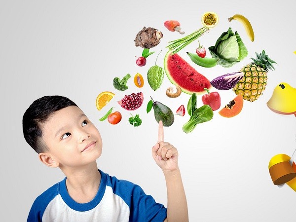 Top 7 loại thực phẩm tăng trí thông minh cho trẻ