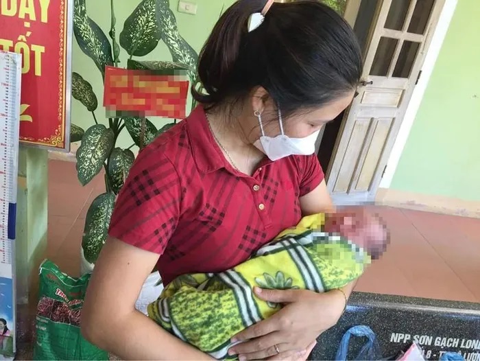 Báo động tình trạng trẻ sơ sinh bị người thân bỏ rơi ở Nghệ An