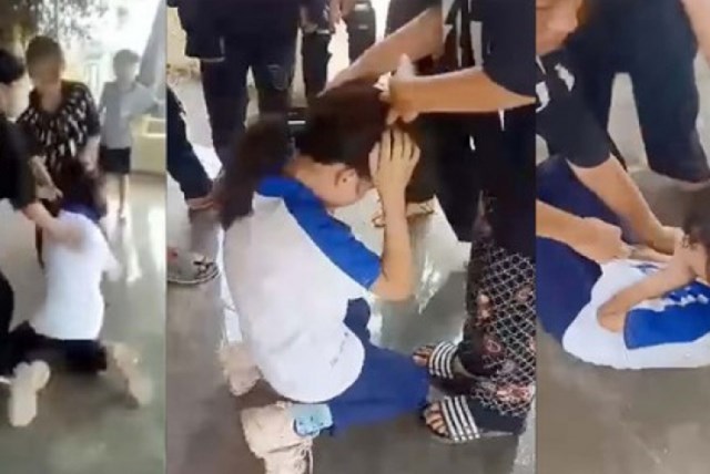 Đầu năm học, lại nóng chuyện bạo lực học đường