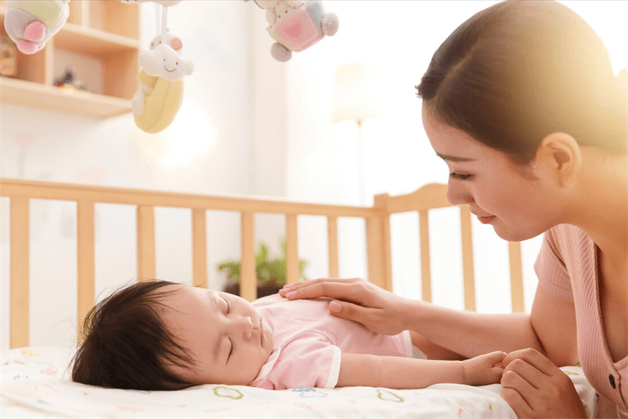 Muốn con tận hưởng giấc ngủ ngon, hãy chú ý đến những chi tiết dưới đây